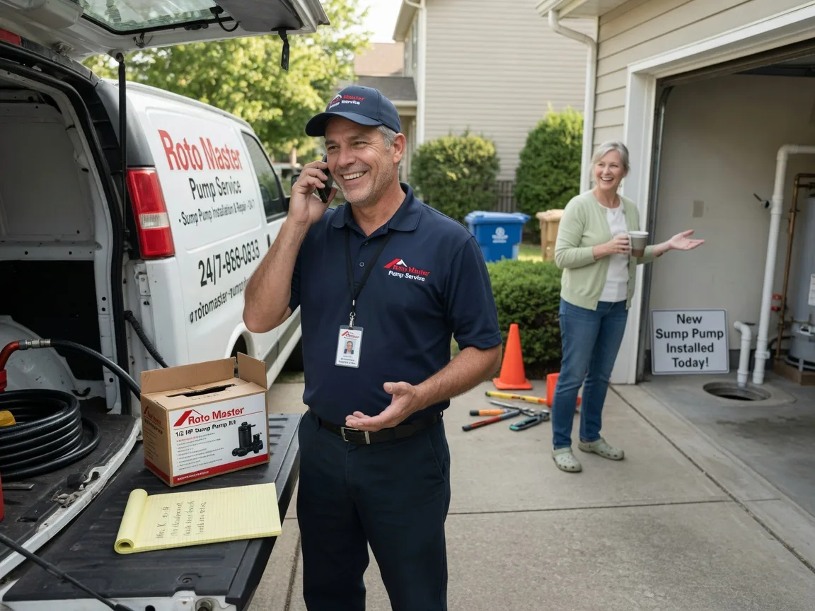 Sump Pump Installation Trumbull, NE FAQs